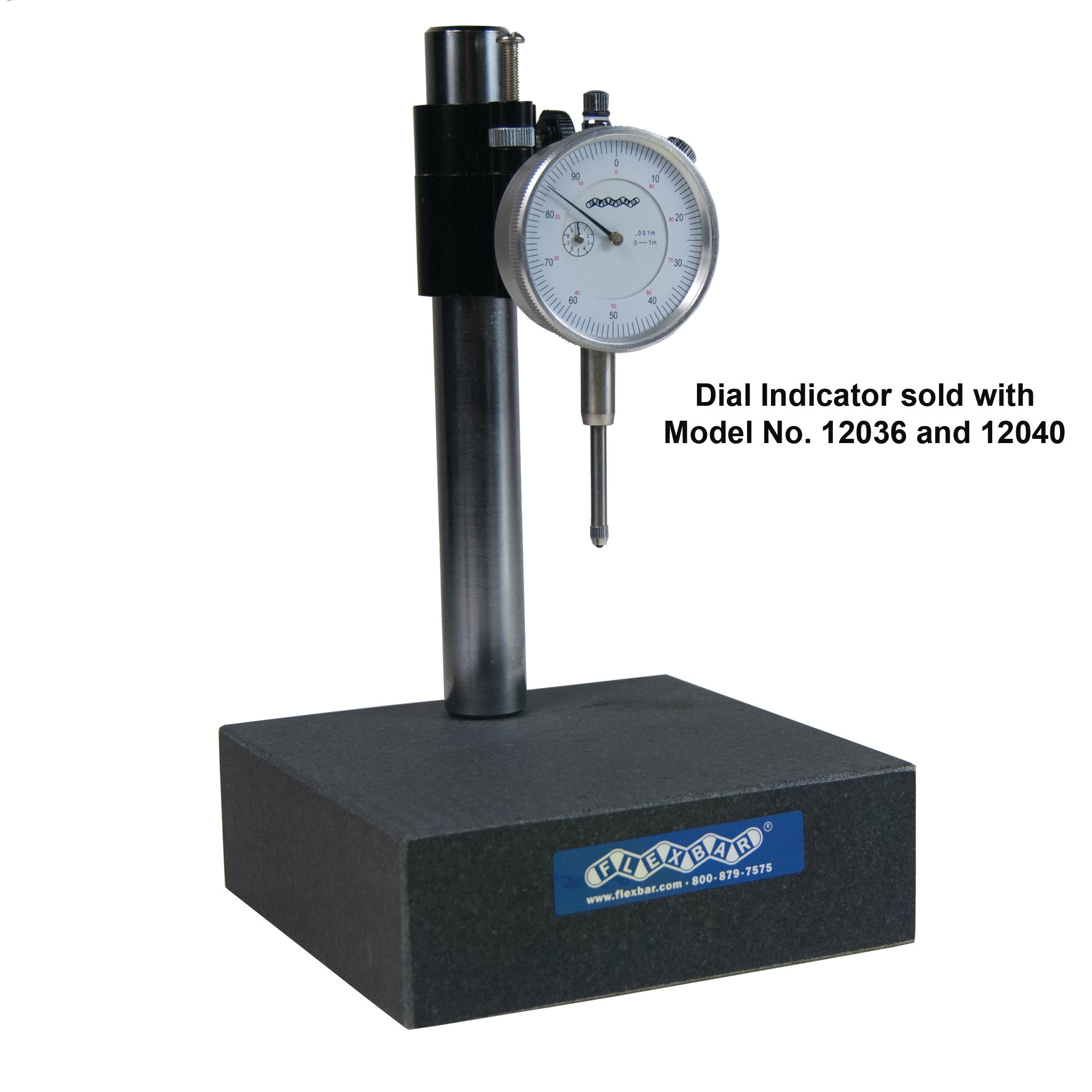 Precision Granite Check Indicator Stands - High Accuracy Measuring Tool for Metalworking, Machining & Inspection | Durable & Stable Workbench Equipment