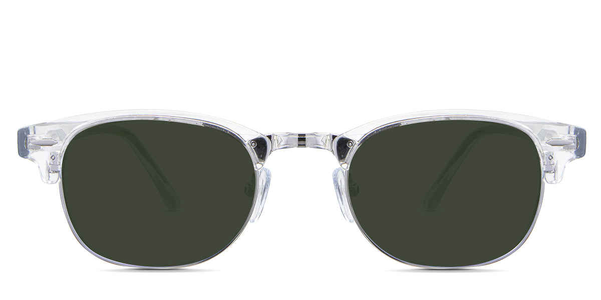 Brice Women's Prescription Polarized Sunglasses - UV Protection, Lightweight & Stylish for Driving, Outdoor Sports & Fashion