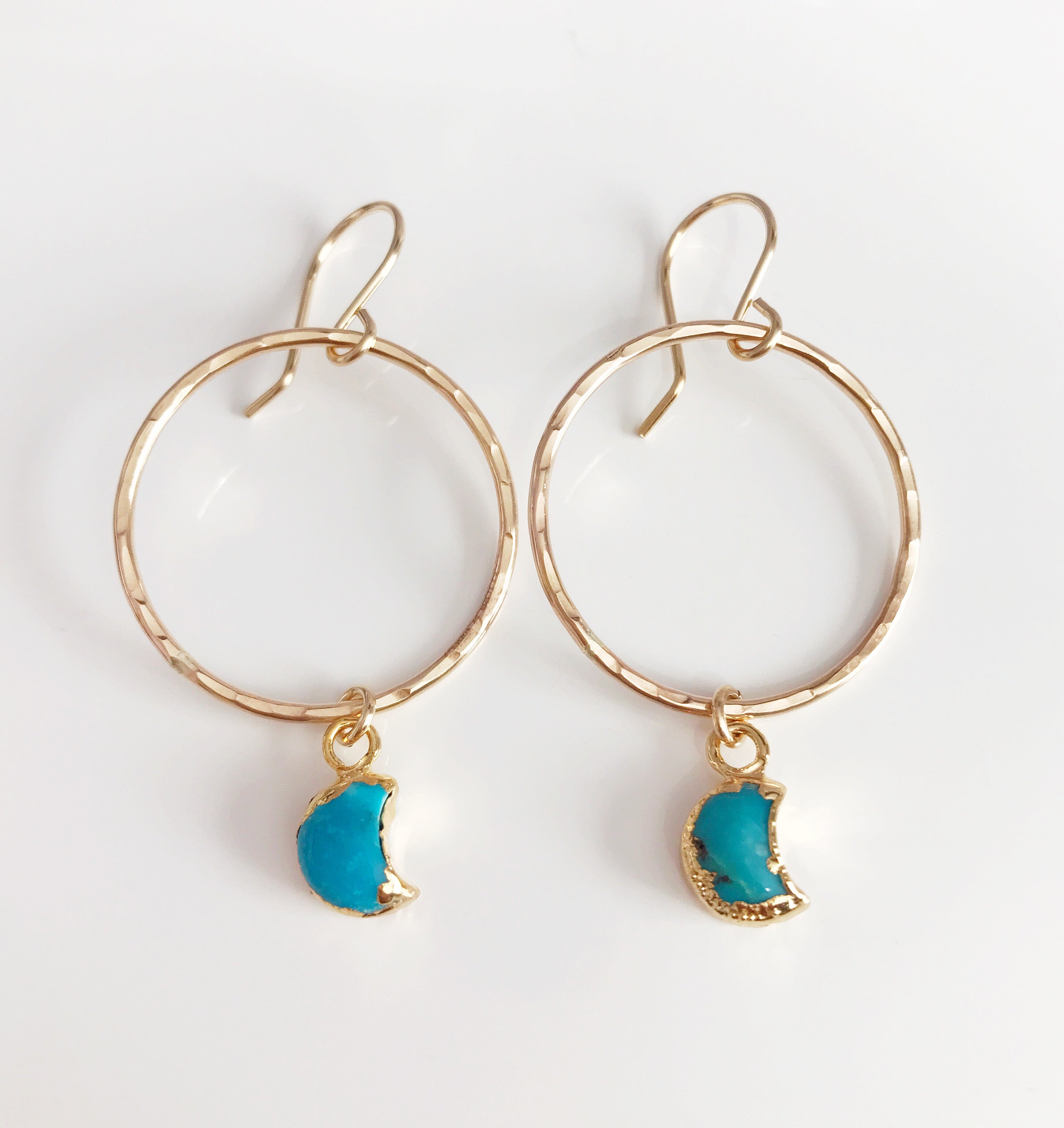 Eclipse E438 Elegant Dangle Earrings for Women - Hypoallergenic Fashion Jewelry for Parties, Weddings & Everyday Wear