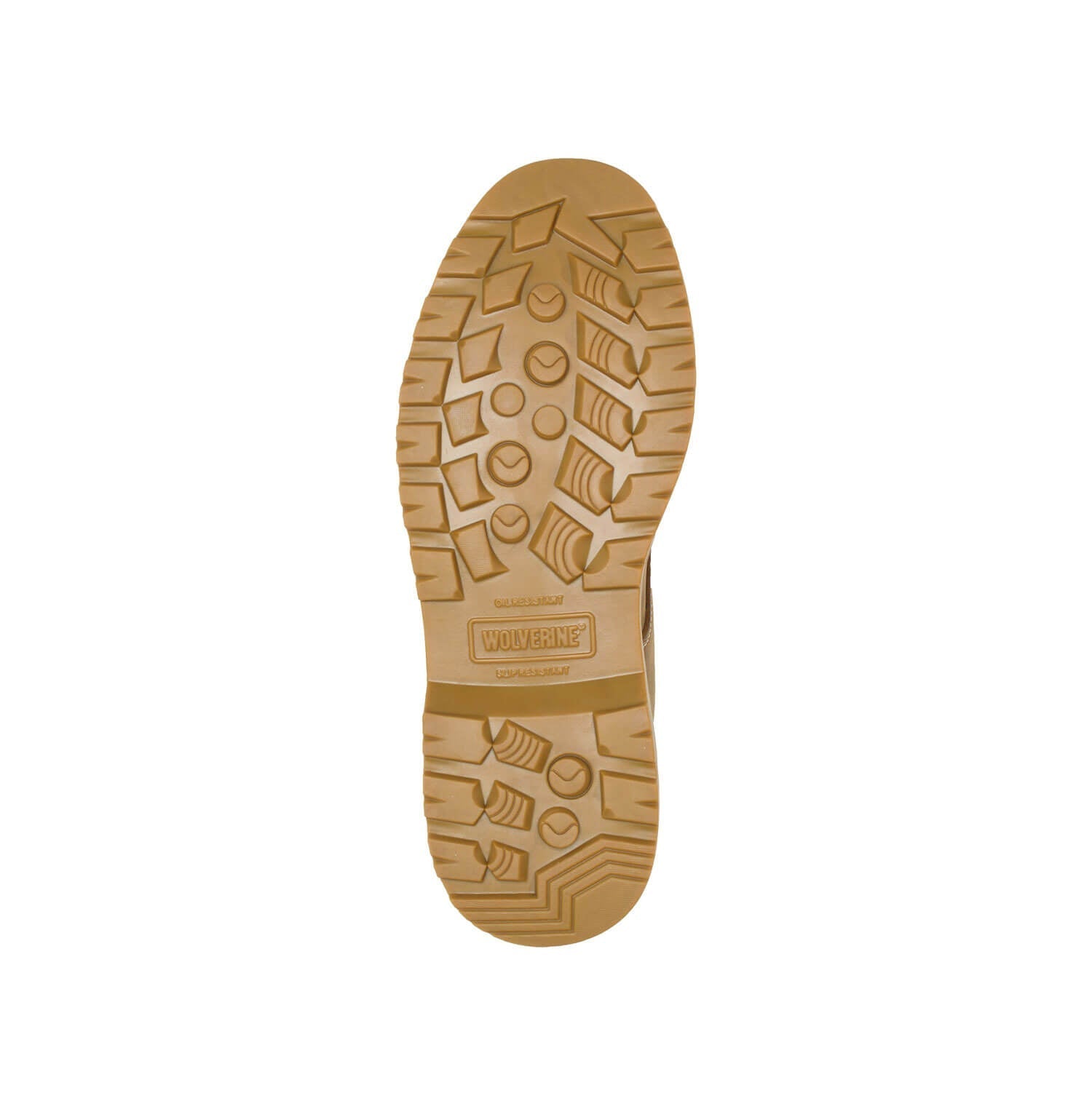 **Men's Waterproof Moc Toe Work Boots - 6