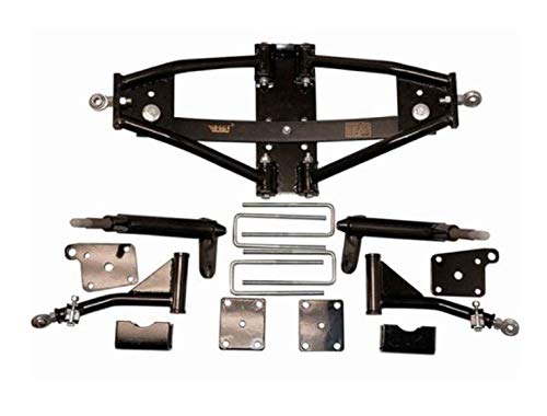 3G Lift Kit Combo for Club Car Precedent Golf Carts - 10