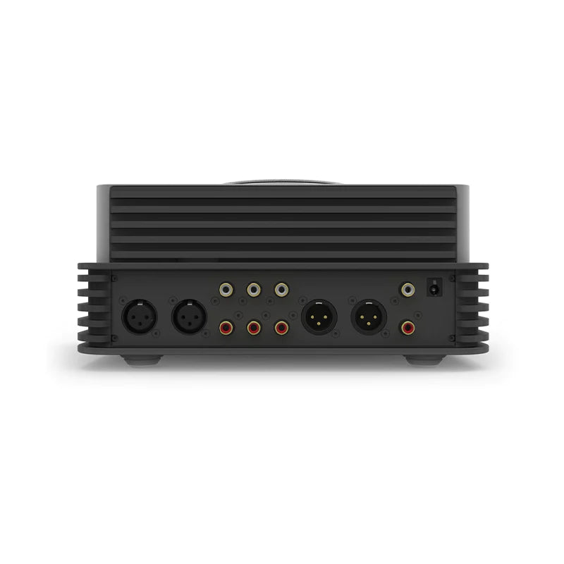 iFi iCAN Phantom Reference Class Analog Headphone Amplifier - Premium Open Box Audiophile Headphone Amp for Studio & Home Listening