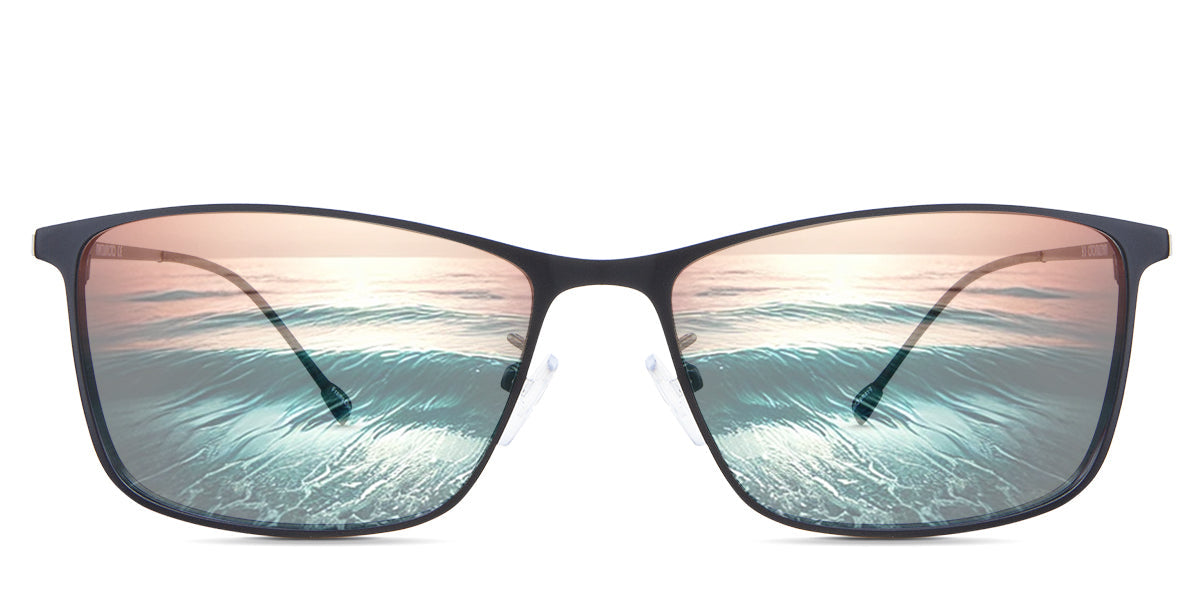 Delphi Women's Prescription Tinted Glasses - Stylish & UV Protection for Driving, Reading & Outdoor Activities