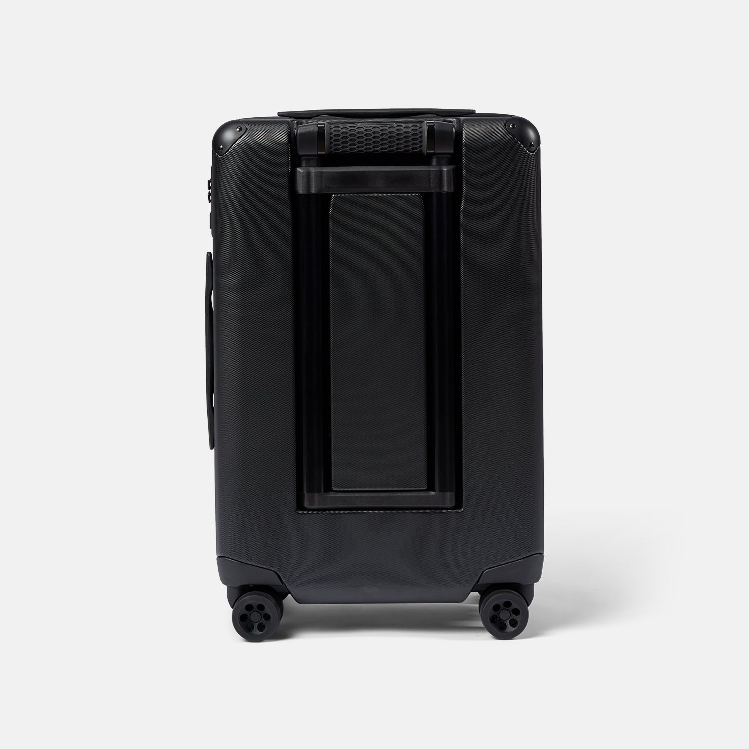 The Ridge Carry On Royal Black - Premium Travel Backpack for Business & Adventure | Durable & Stylish Luggage for Airplane, Commute & Outdoor Trips