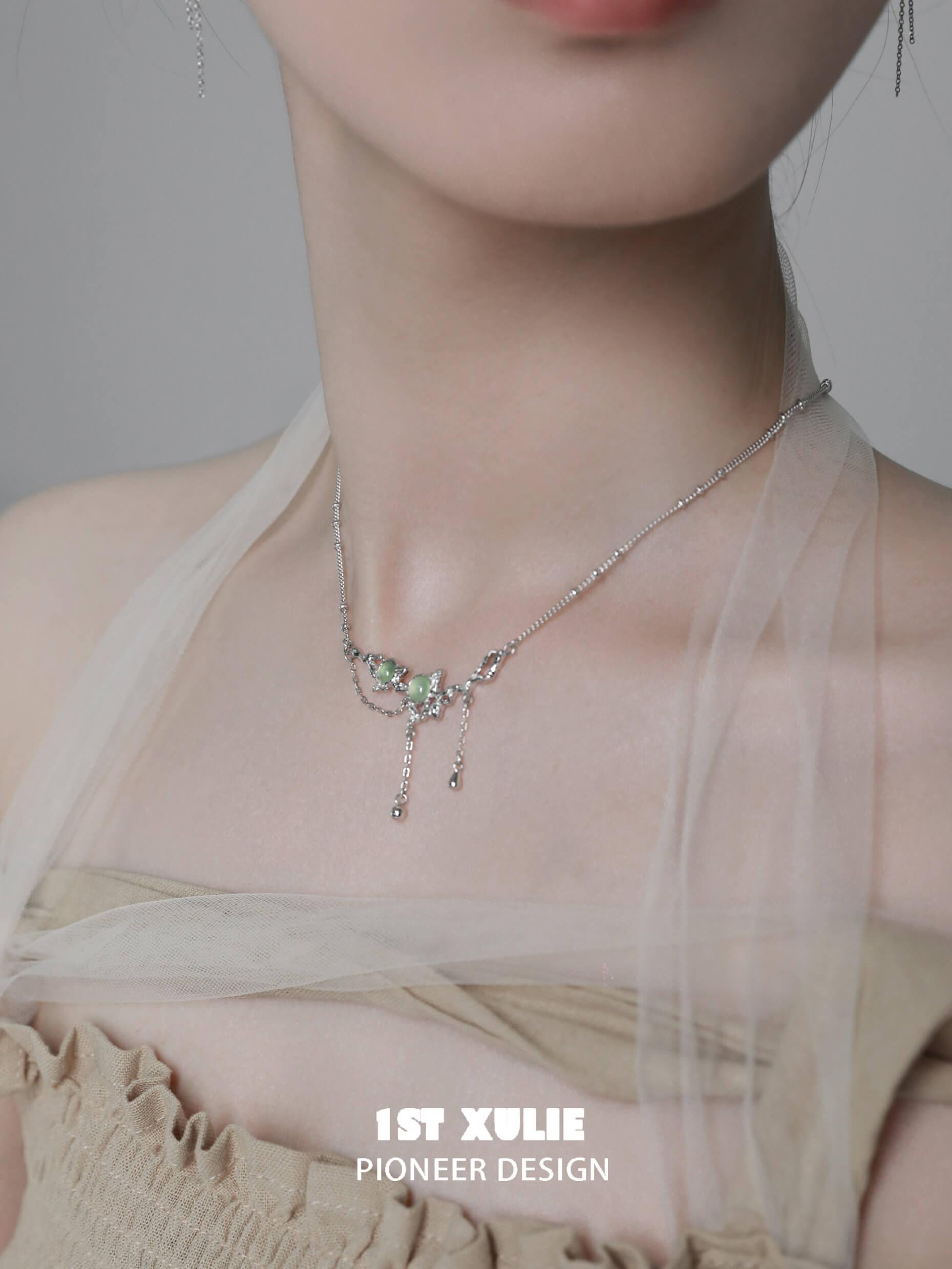 Renewal & Growth S925 Sterling Silver Choker Necklace™ - Elegant Dainty Necklace for Women, Gift for Her, Perfect for Valentine's Day, Anniversary & Special Occasions