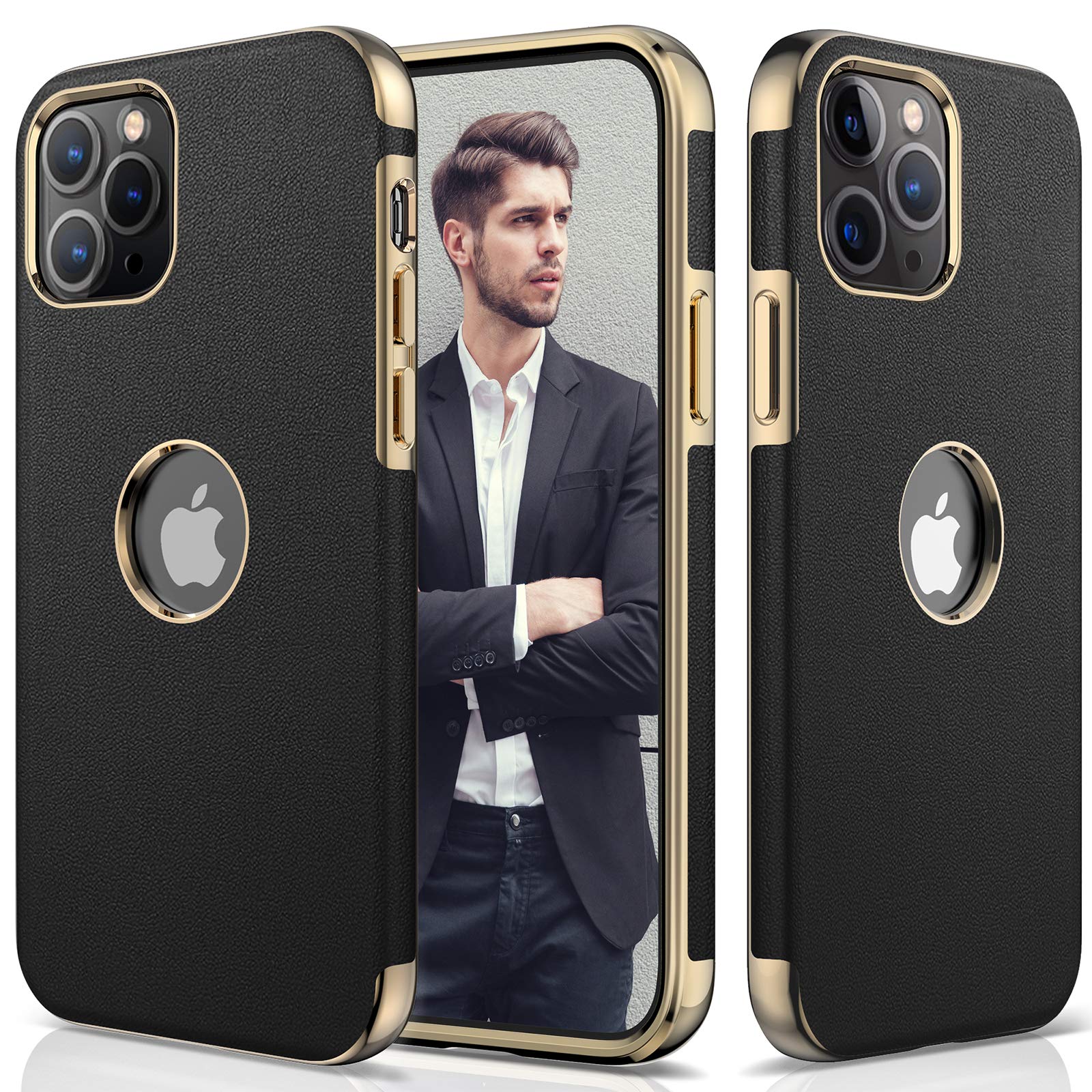 Premium Leather Case for iPhone 12 Pro Max (6.7