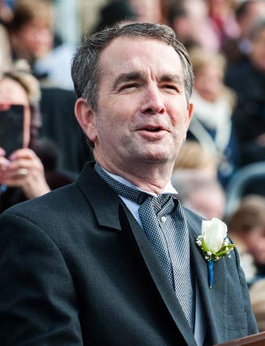 RALPH NORTHAM Virginia Governor Glossy Poster - Premium Photo Print for Home & Office Decor | Political Memorabilia & Collectibles | Perfect for Campaigns, Gifts & Wall Art
