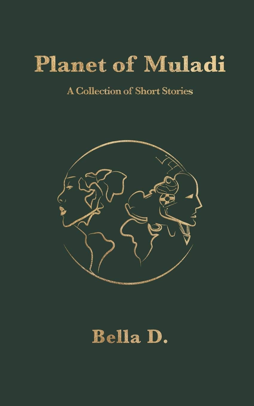 Planet of Muladi: A Collection of Short Stories - Perfect for Book Lovers, Sci-Fi Fans & Gift Ideas | Read at Home, Book Club Discussions & Relaxation