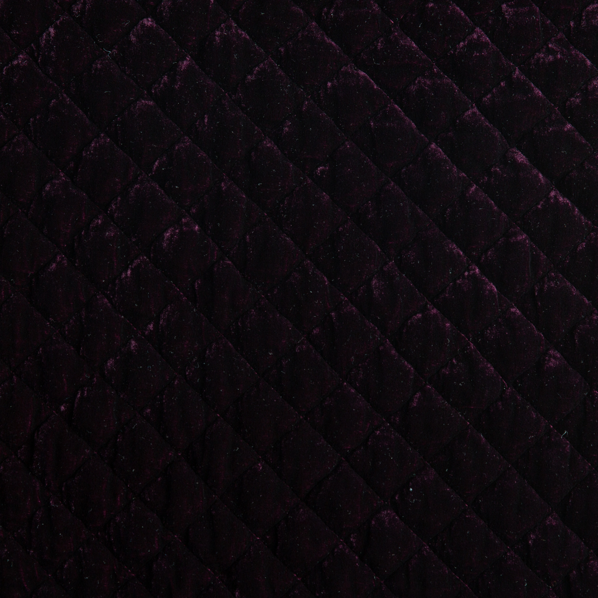 Luxury Silk Velvet Quilted Throw Pillow - Soft Decorative Cushion for Sofa, Bed & Home Decor - Perfect for Living Room, Bedroom & Cozy Spaces