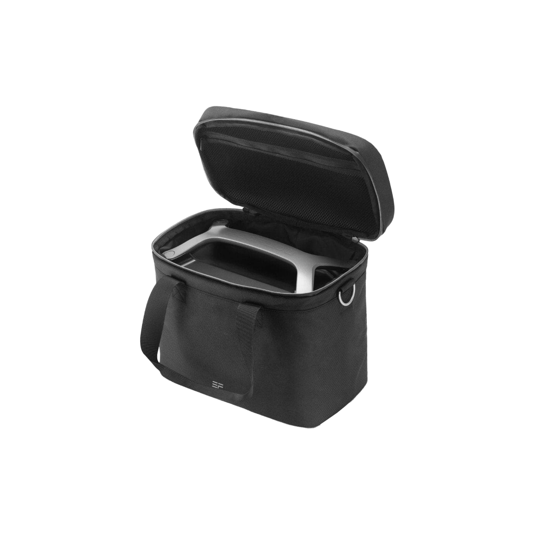 EcoFlow RIVER Portable Power Station Carrying Bag - Waterproof & Durable Case for Outdoor Camping, RV Trips & Emergency Power Storage