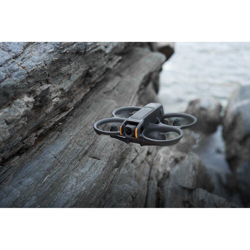 DJI Avata 2 Fly More Combo with 3 Batteries - FPV Drone with 4K Camera, Long Flight Time & Smart Controller - Perfect for Aerial Photography, Travel Adventures & Outdoor Exploration