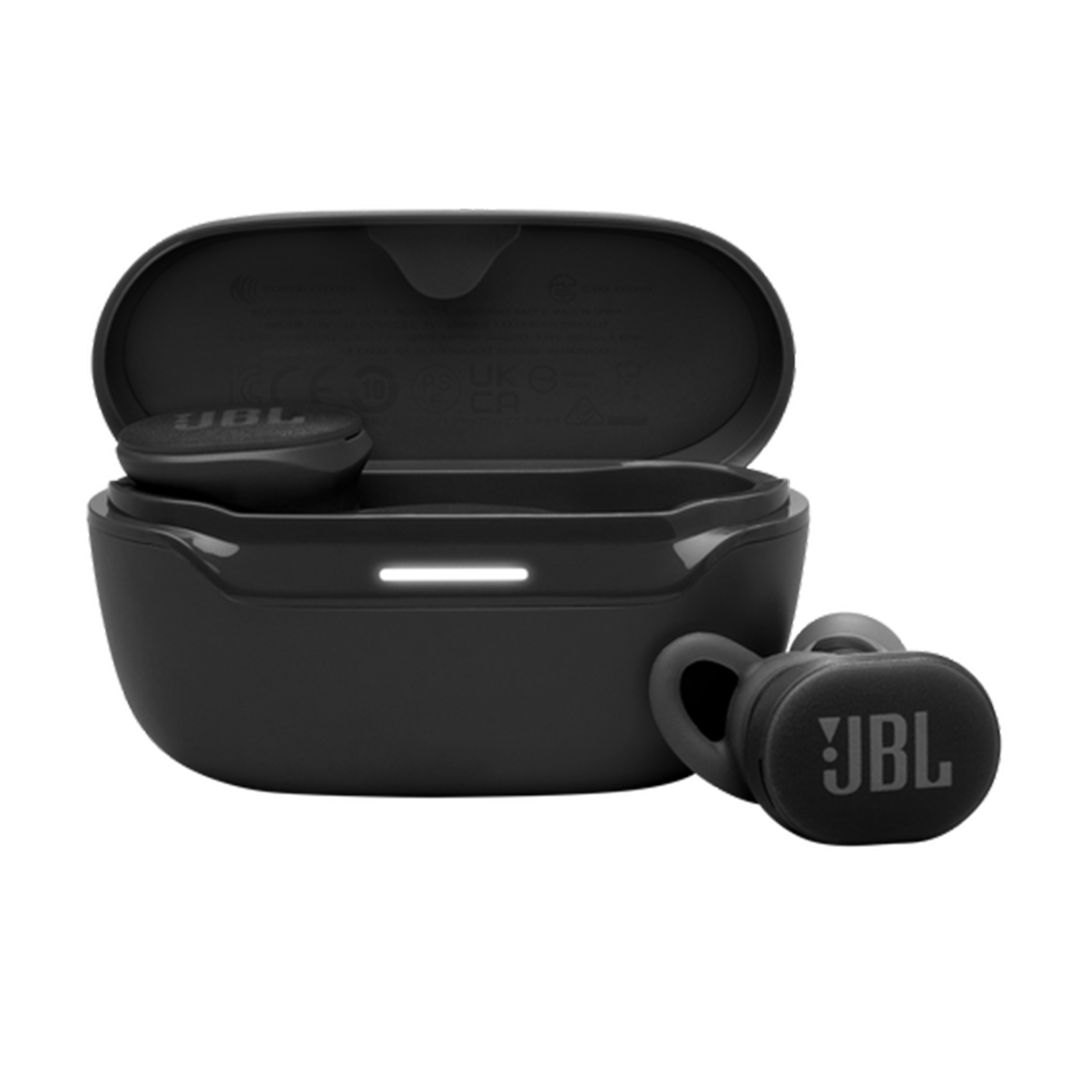 JBL Endurance Race 2 True Wireless Sports Earbuds with Active Noise Cancelling - Sweatproof Bluetooth Headphones for Running, Gym Workouts & Outdoor Activities