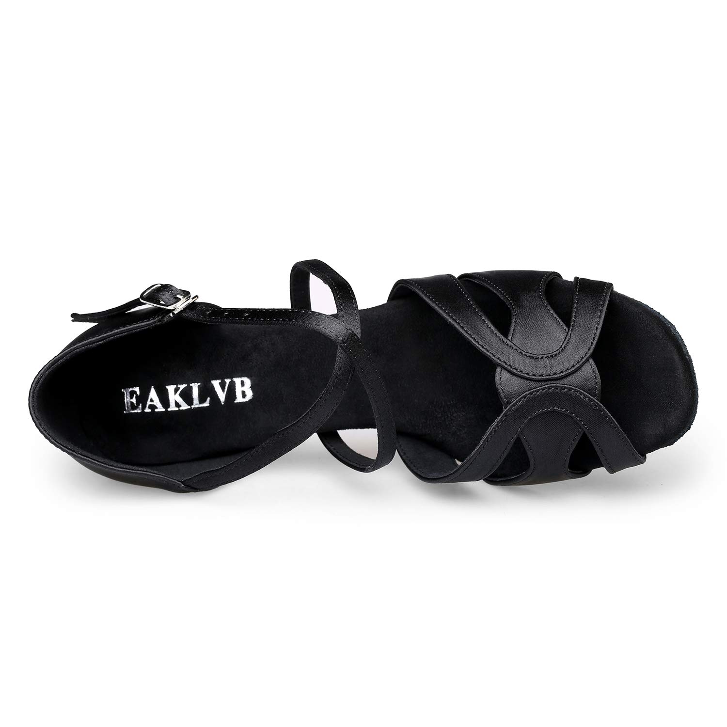 Best Ballroom Dance Shoes for Women - Latin, Salsa & Bachata Dance Shoes for Practice & Performance | Professional Comfortable Dance Shoes for Social Dancing & Competition