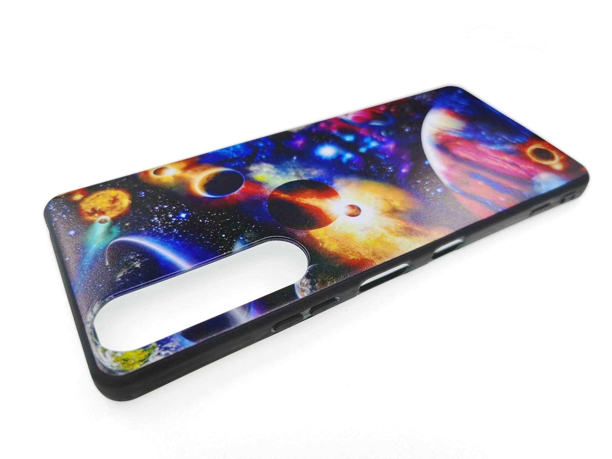 Sony Xperia 5 III Phone Case - Shockproof TPU Soft Cover with Anti-Slip Grip | Perfect for Daily Use, Travel & Outdoor Activities (XQ Model)