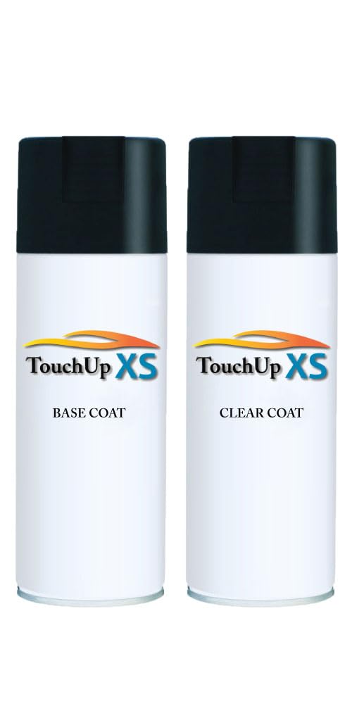 Nissan Maxima K12 Radiant Silver Metallic Touch Up Paint - 12oz Spray Kit | Perfect Color Match | Car Scratch Repair & Rust Protection | Ideal for DIY Auto Body Repairs & Cosmetic Touch Ups