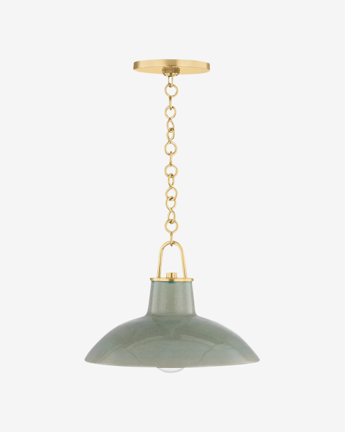 Pottersville Pendant - Elegant Handcrafted Necklace for Women | Perfect for Gifts, Parties & Everyday Wear