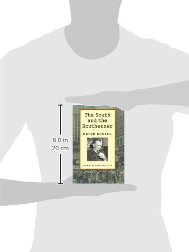 The South and the Southerner - Southern Culture & History Book (Brown Thrasher Books) | Perfect for American History Enthusiasts & Literature Lovers