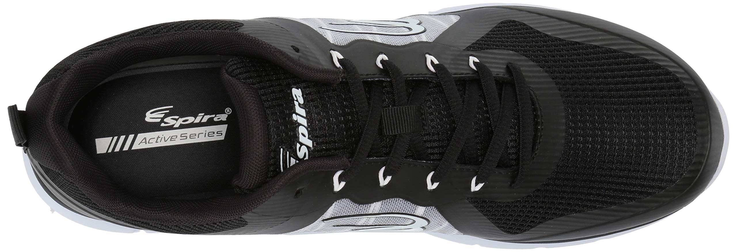 Spira Men's Walking Shoes - Lightweight Comfortable Sneakers for Walking, Running & Casual Wear - Perfect for Workouts, Travel & Everyday Use