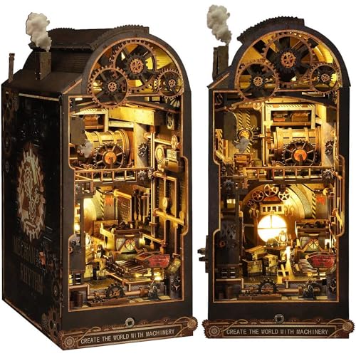 Mechanical Rhythm