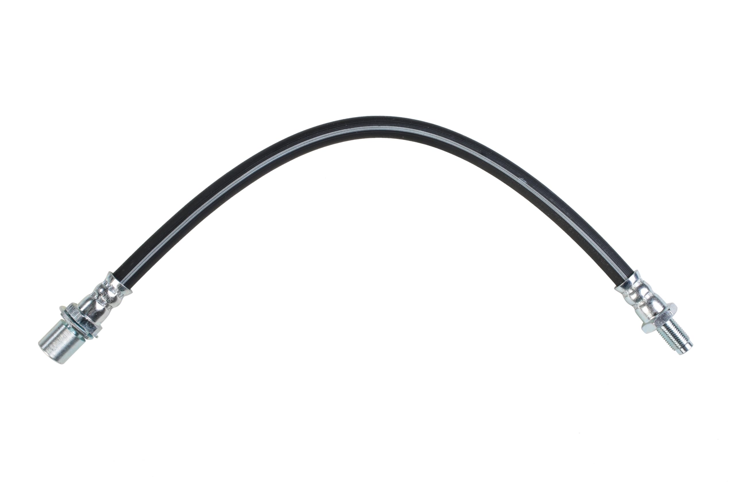Sunsong 2201992 High-Quality Brake Hydraulic Hose - Durable Replacement for Cars, Trucks & SUVs - Perfect for Off-Roading, Towing & Heavy-Duty Driving
