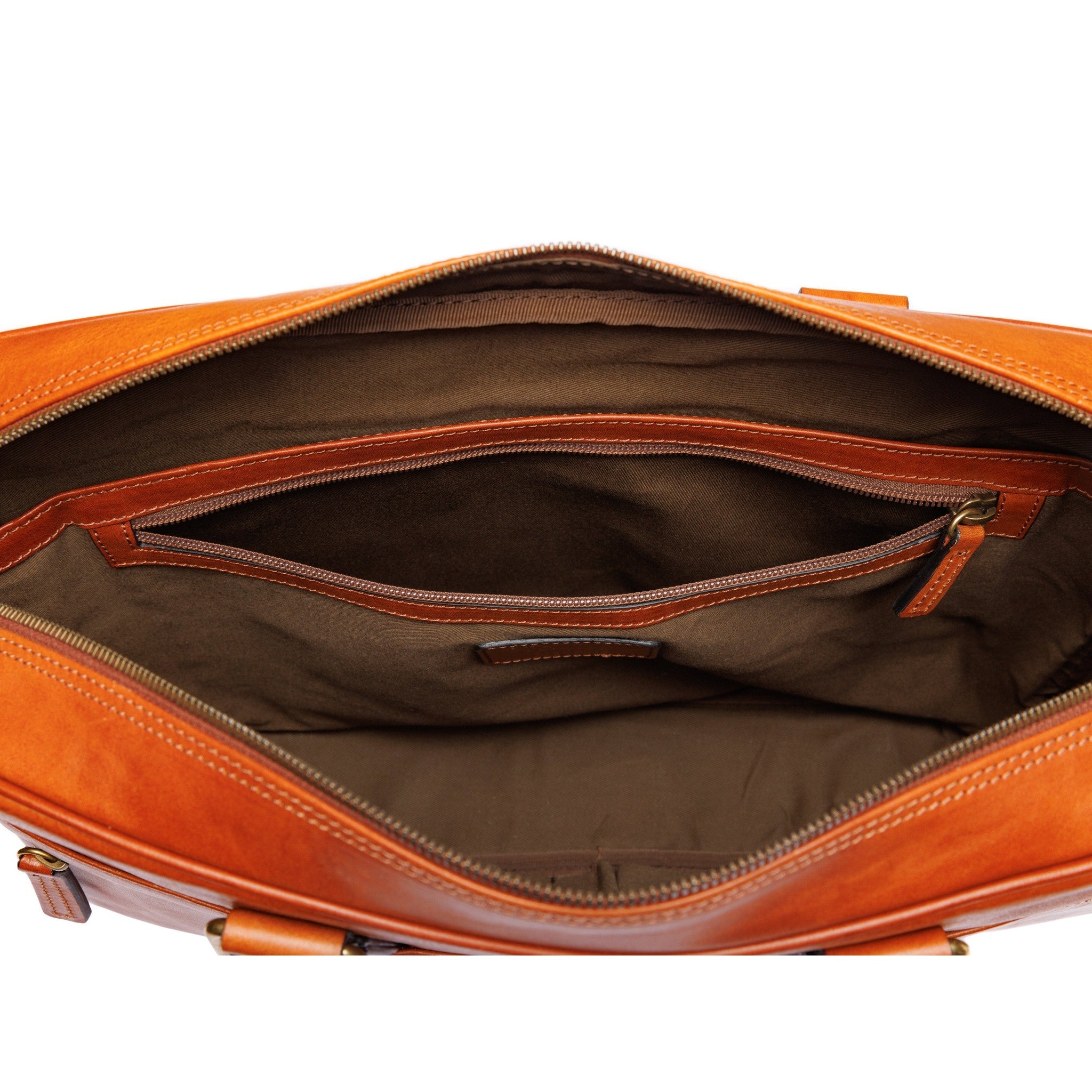 Bosca Dolce Italia Single Gusset Stringer - Premium Leather Wallet for Men | Perfect for Everyday Carry & Business Use