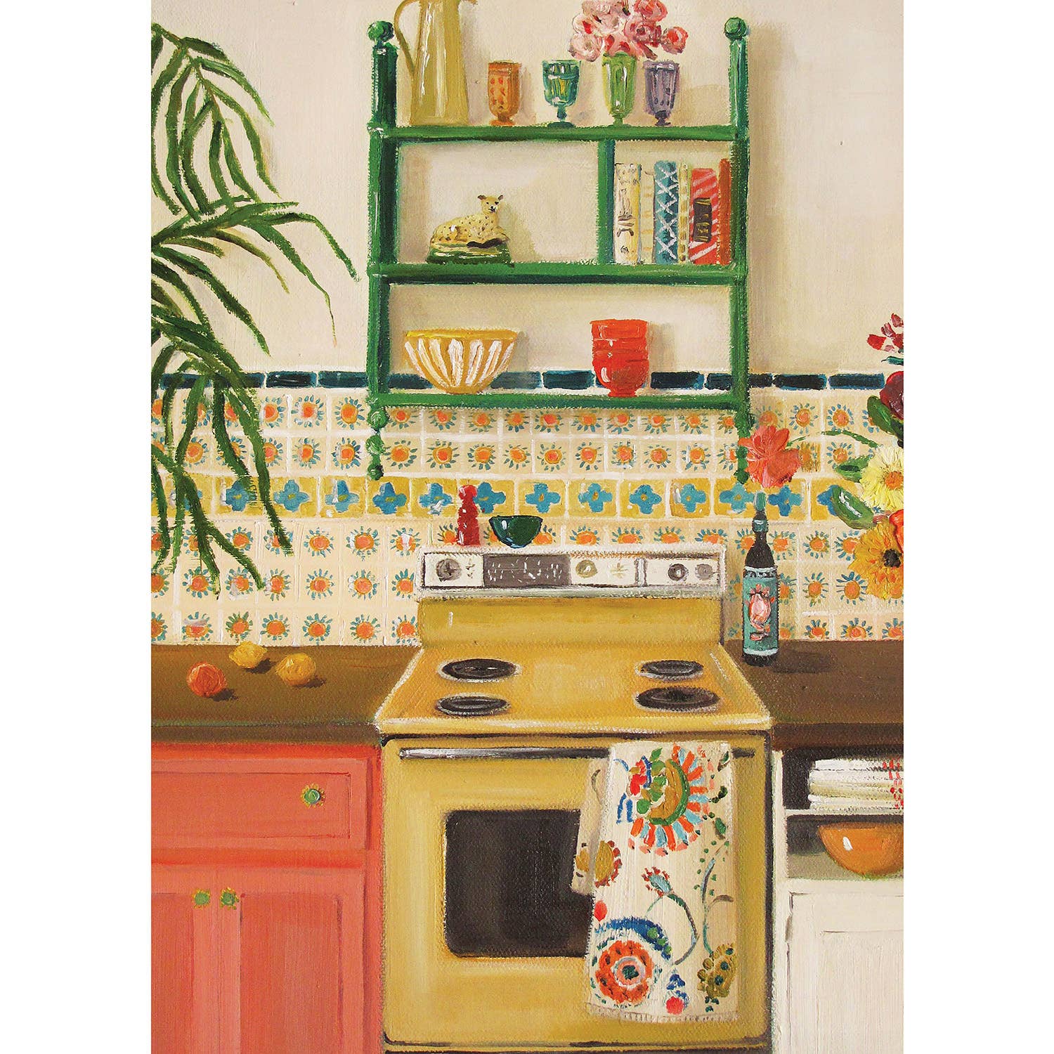 Vibrant Colorful Kitchen Cards - Perfect for Meal Planning, Grocery Lists & Recipe Organization - Ideal for Home Chefs & Organized Kitchens