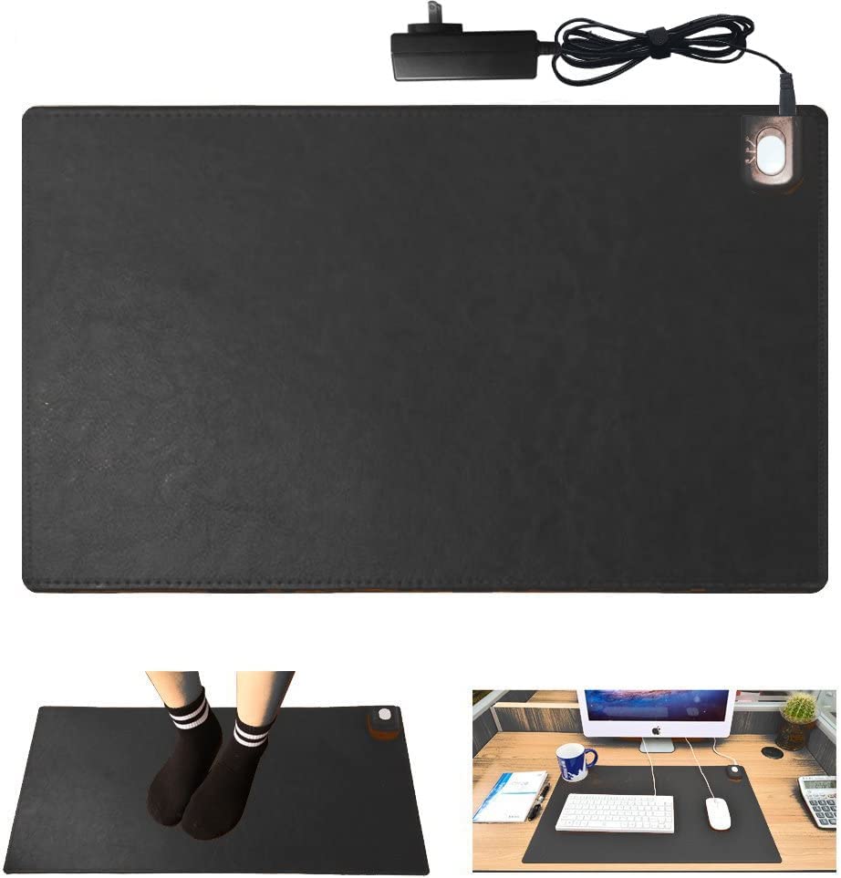 Kupx 20V Safe Voltage Automatic Control Heating Desk Pad - 23.6