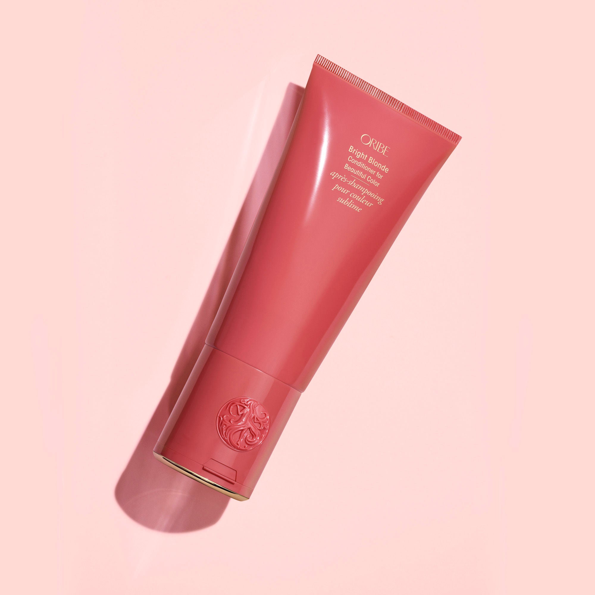 Bright Blonde Color Conditioner for Beautiful Hair - Perfect for Salon-Quality Blonde Maintenance at Home