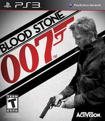 007 Blood Stone - PlayStation 3 Game | Action-Adventure Spy Video Game | Perfect for James Bond Fans & Action Game Lovers | Great for Solo Gaming Nights & Spy-Themed Parties