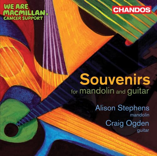 Best Mandolin & Guitar Souvenirs - Unique Gifts for Musicians & Collectors - Perfect for Birthdays, Anniversaries & Music Lovers