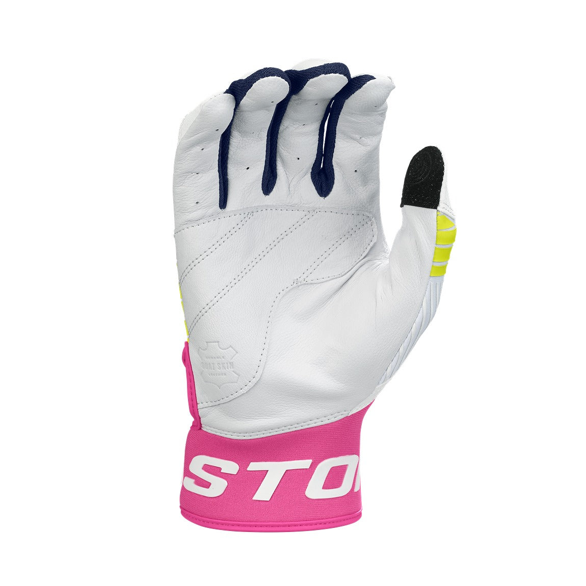 Easton WALK OFF ETHOS Youth Batting Gloves (2025) - Baseball Training & Game Accessories for Kids - Perfect for Little League & Youth Baseball Practice
