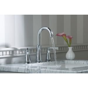 Kohler K-2355-58 Undermount Bathroom Sink - 1-Bowl Design with Overflow in Thunder Grey | Perfect for Modern Bathroom Renovations & Small Space Solutions
