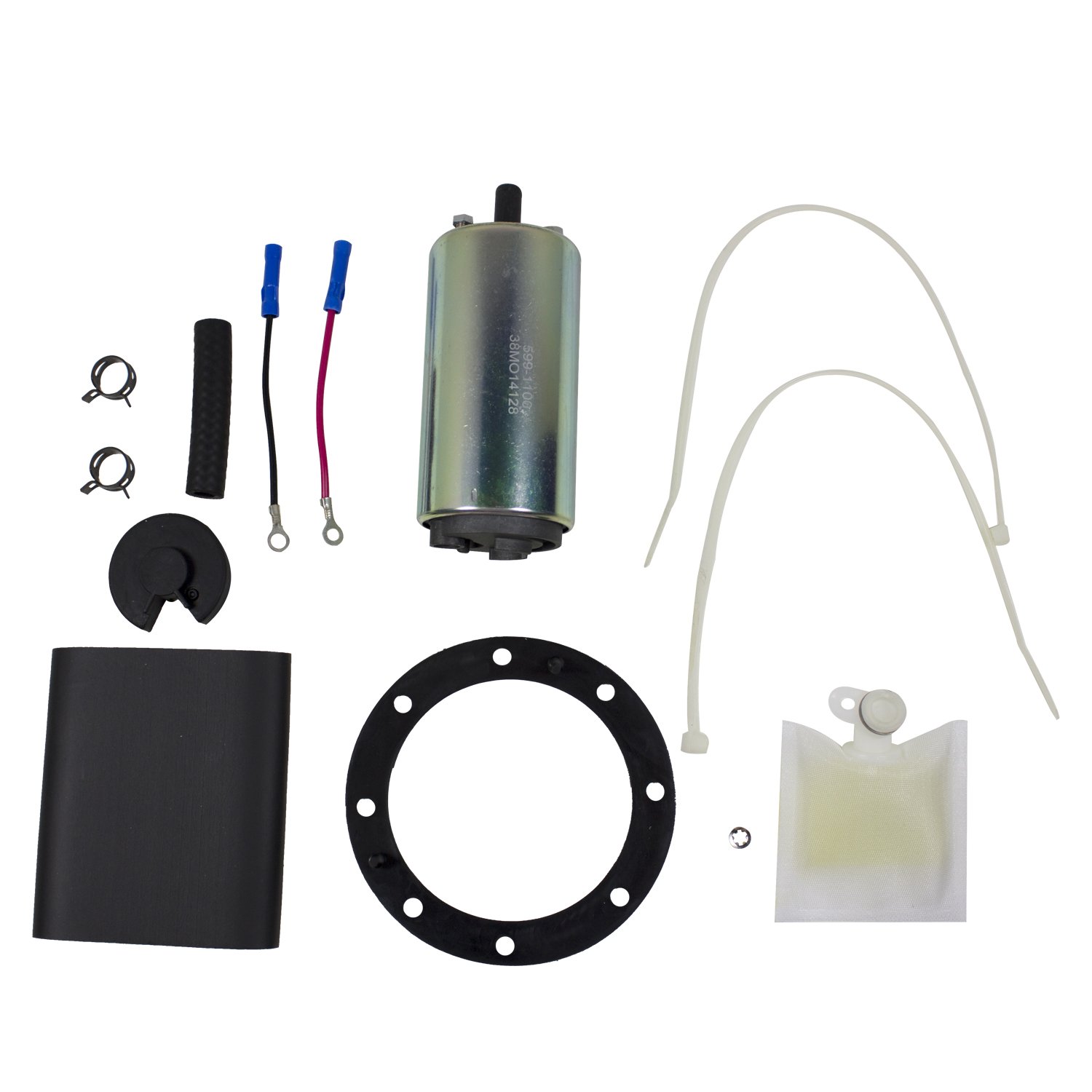 GMB 540-1020 Fuel Pump and Strainer Kit - High Performance Replacement for Smooth Engine Operation - Perfect for Trucks, SUVs, and Off-Road Vehicles