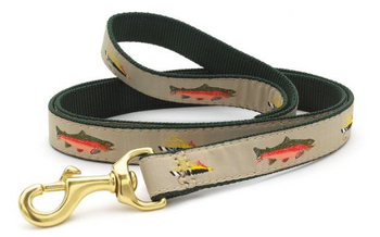Premium Fly Fishing Dog Leash - Durable & Adjustable for Outdoor Adventures - Perfect for Hiking, Camping, and Water Activities with Your Dog
