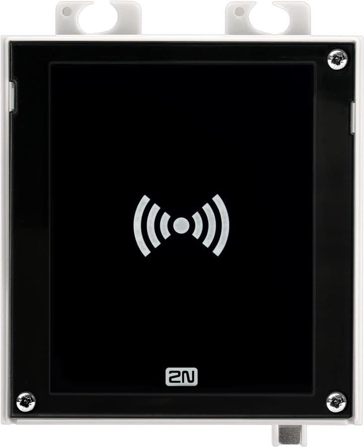 High-Speed RFID Reader Access Unit 2.0 - 125 kHz & 13.56 MHz Dual Frequency for Secure Access Control, Inventory Management & Asset Tracking