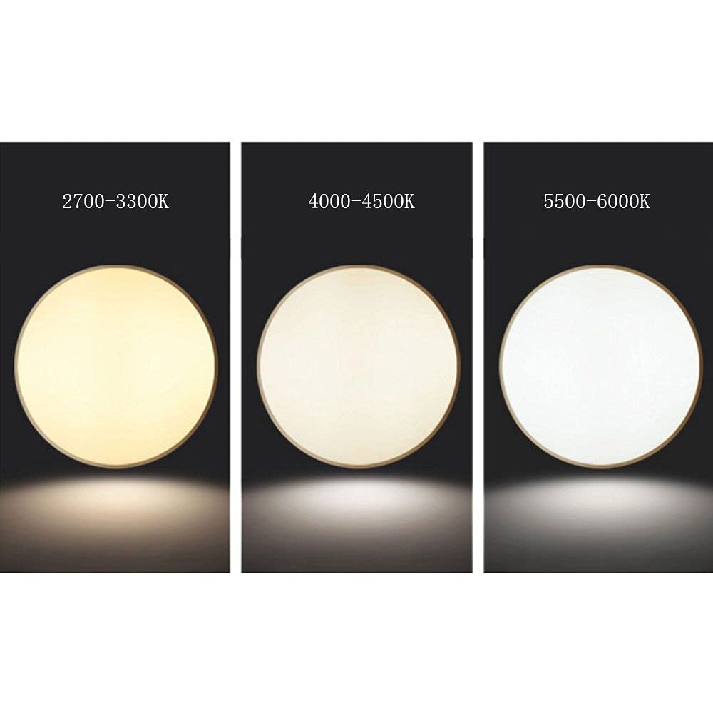 Pink Macarons Kids Ceiling Lights - Modern Nordic LED Flush Mount Lighting for Bedrooms (3000K-6000K Adjustable) - Dome Light Fixtures for Girls' Room, Nursery & Playroom Decor