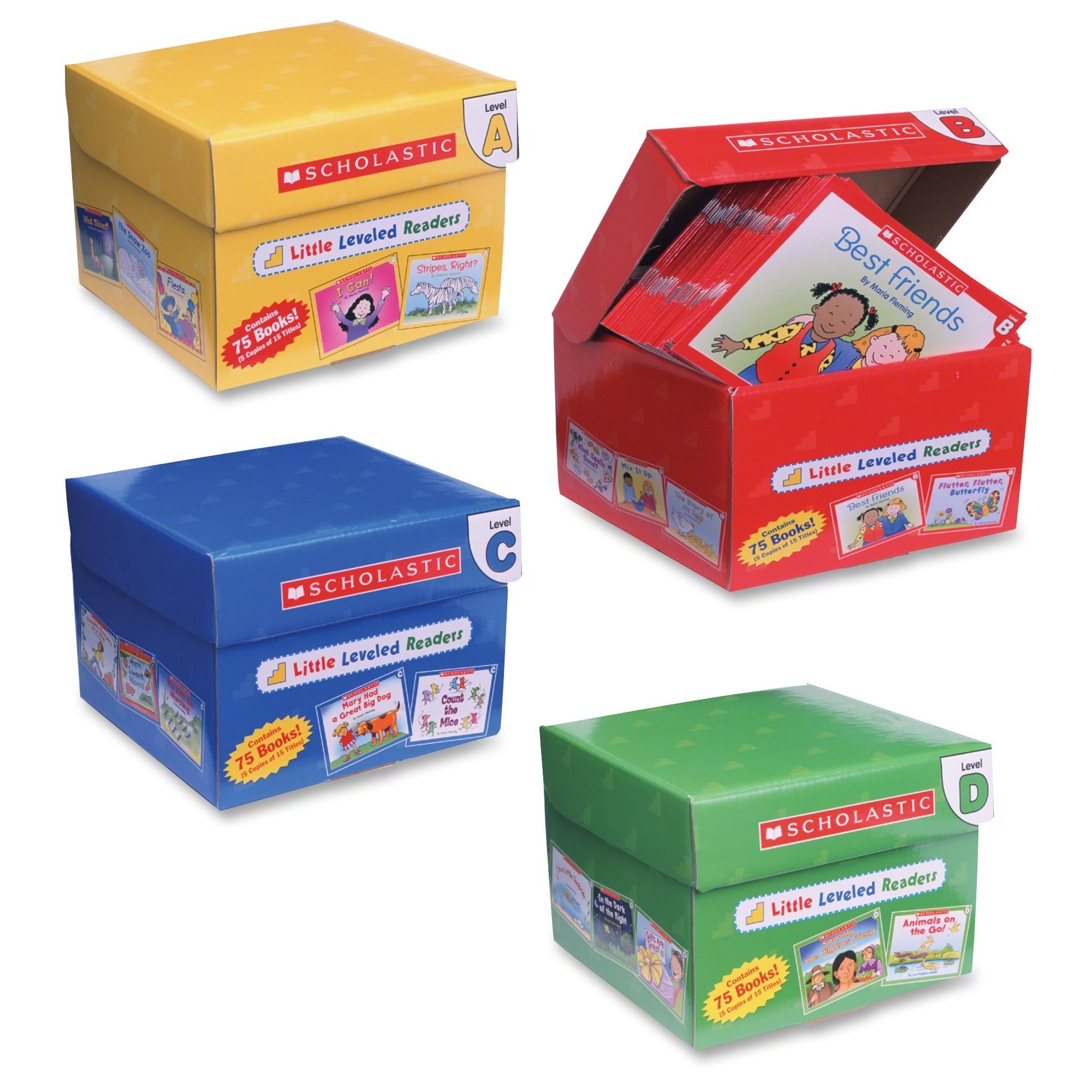 Little Leveled Readers Mini Teaching Guide - Leveled Reading Books for Kids | Classroom & Homeschool Teaching Resource for Early Readers
