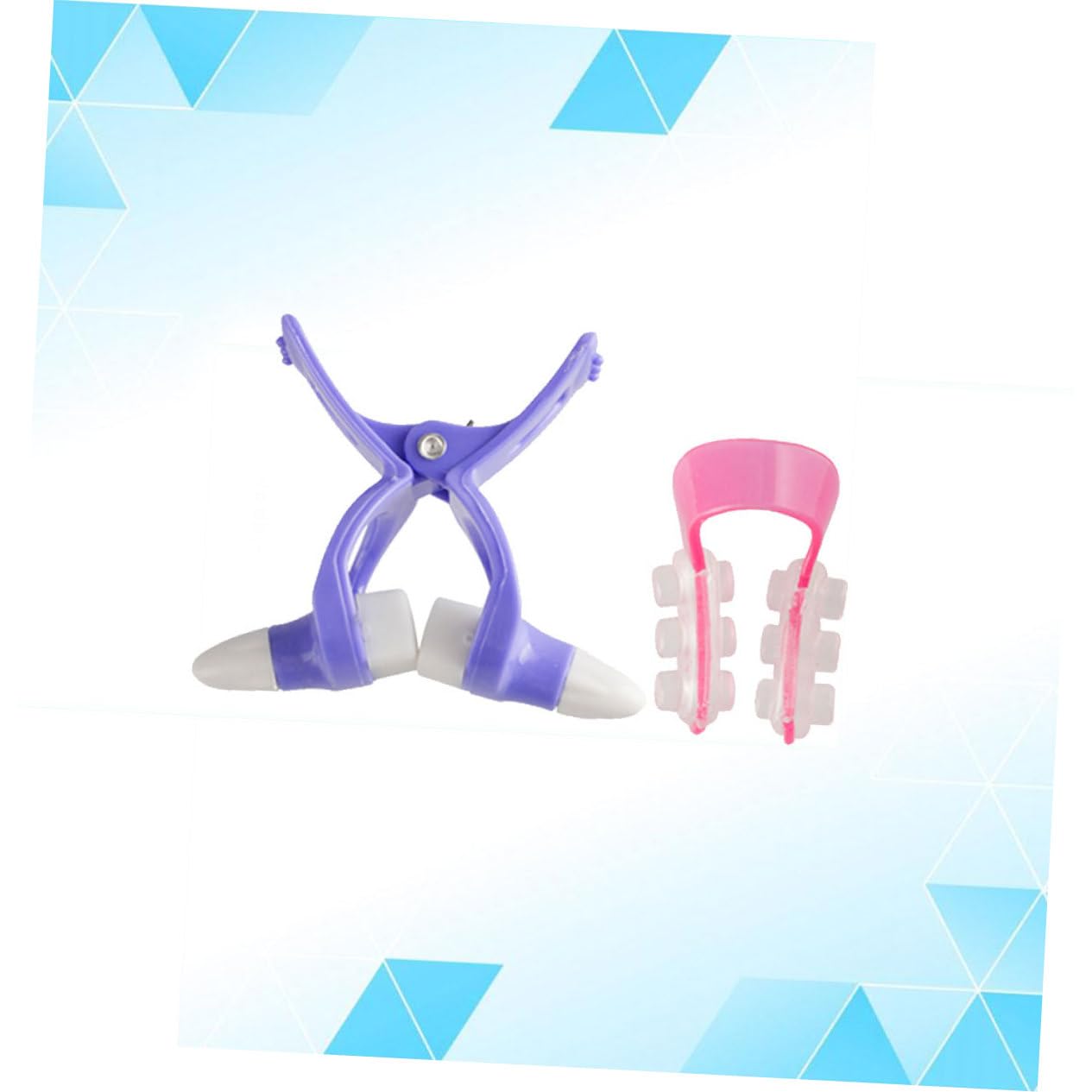 Nose Shaper & Lifter - Silicone Nose Clip Corrector for Straightening & Reshaping - Perfect for Daily Use & Makeup Application