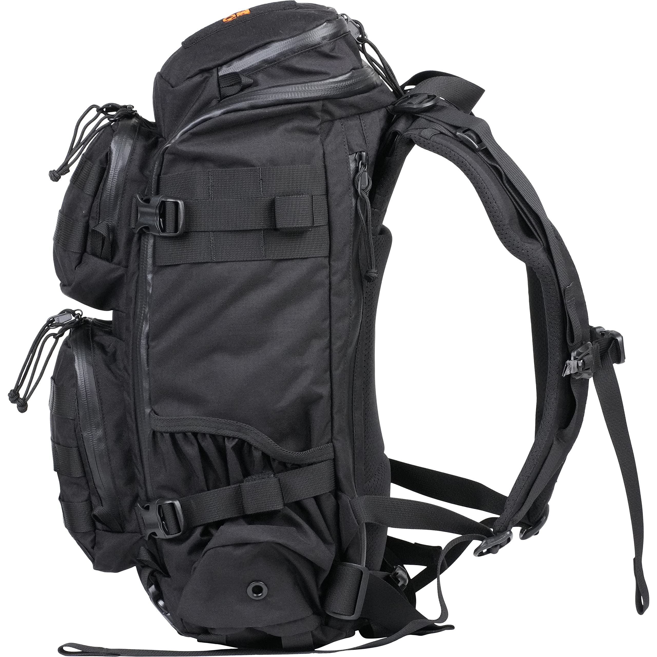 Mystery Ranch Blitz 30L Tactical Backpack - Durable Molle Hiking Daypack for Outdoor Adventures, Camping & Travel (L/XL, Black)