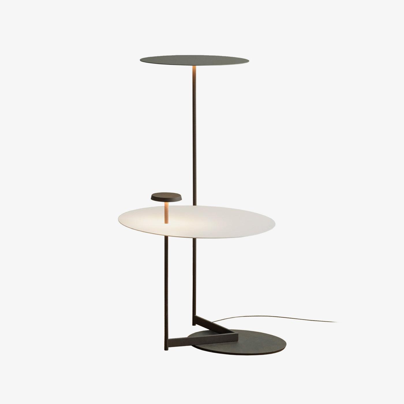 Modern LED Floor Lamp with Adjustable Brightness - Perfect for Living Room, Bedroom, and Office Lighting
