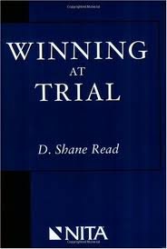 Winning at Trial: First Edition - ACLEA's Highest Award for Professional Excellence | Essential Legal Strategy Guide for Courtroom Success