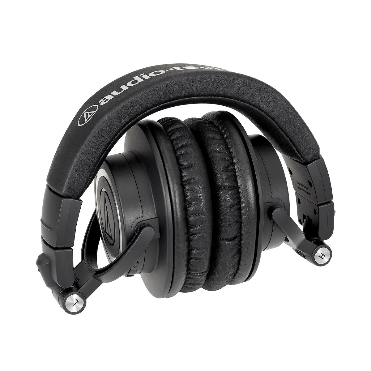 Audio Technica ATH-M50xBT2 Wireless Bluetooth Over-Ear Headphones with Hi-Res Audio - Perfect for Studio Recording, Gaming & Travel