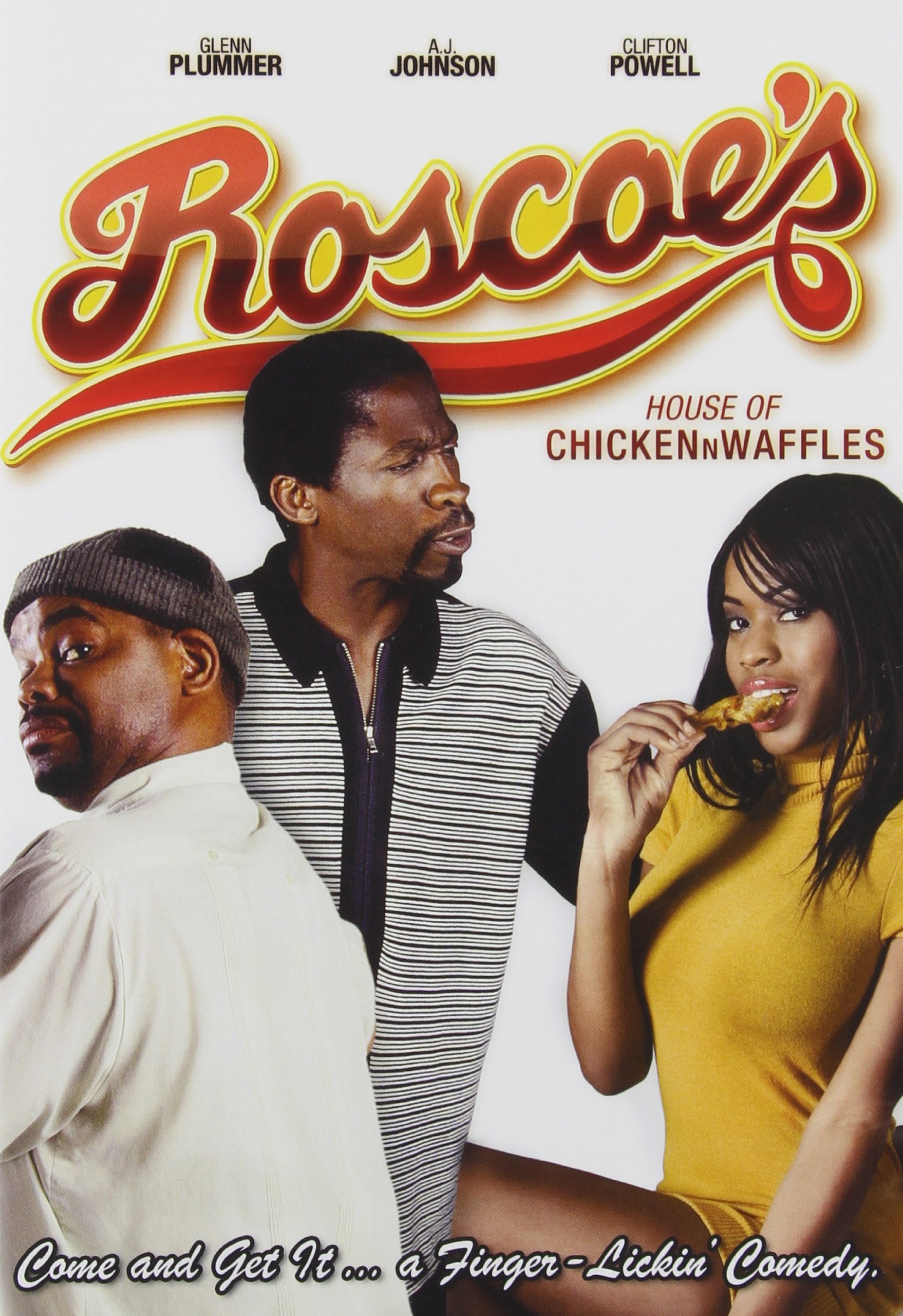 Roscoe's House of Chicken & Waffles - Crispy Fried Chicken & Fluffy Waffles Combo | Authentic Southern Comfort Food | Perfect for Family Dinners, Brunch & Late-Night Snacks