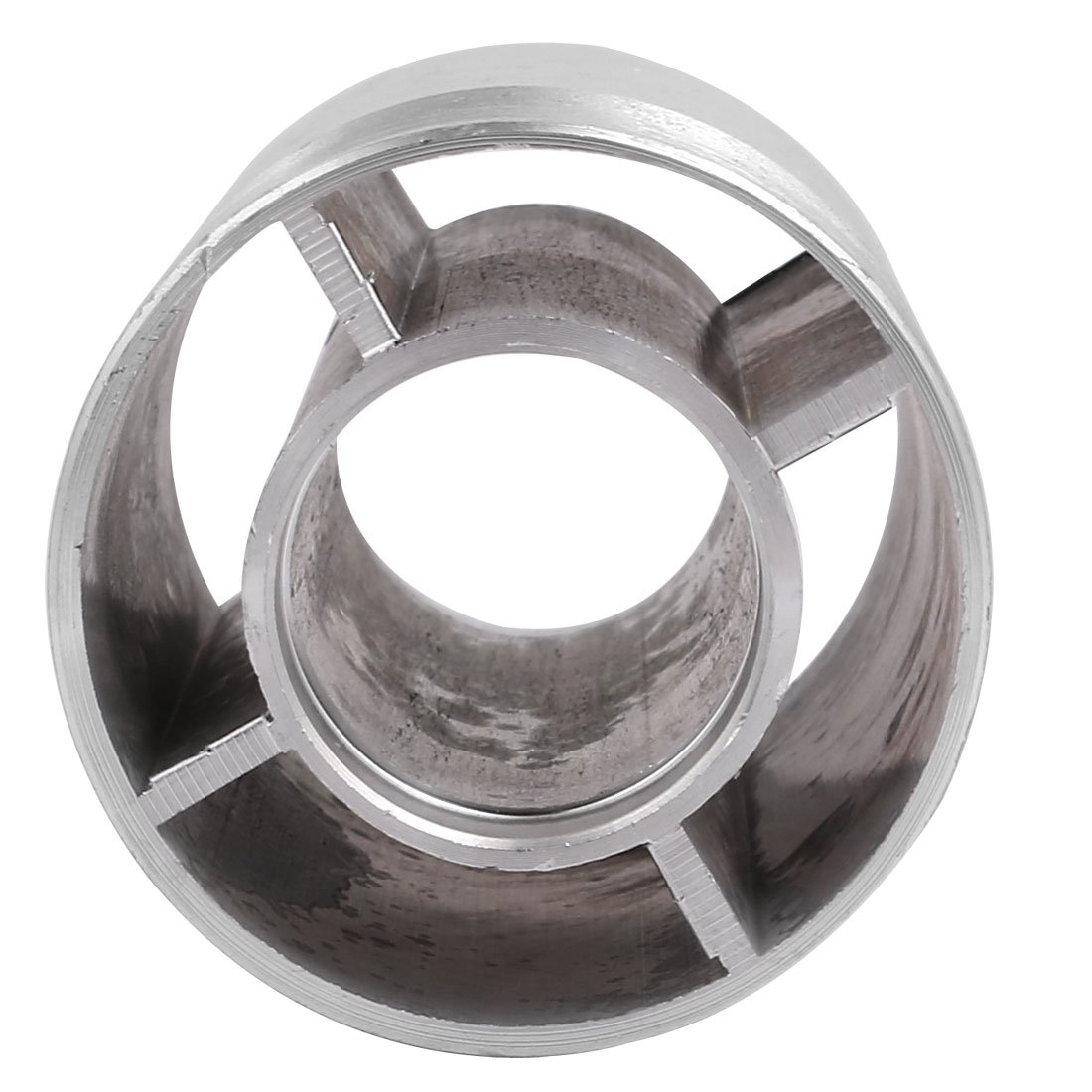 88mm x 54mm Aluminum Tension Roller Belt Sander Replacement Part for 9043 - Compatible with Belt Sanders, Woodworking Tools, DIY Projects & Workshop Repairs