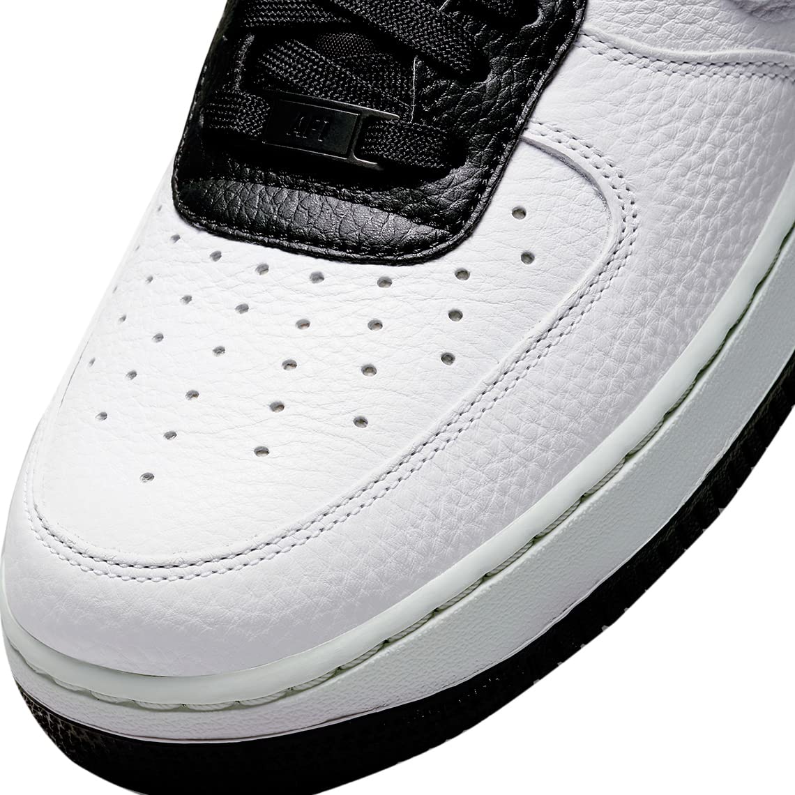 Nike Men's Air Force 1 Low '07 LX Crane White Basketball Shoes - Size 10 | Classic Sneakers for Casual Wear, Street Style & Sports Performance