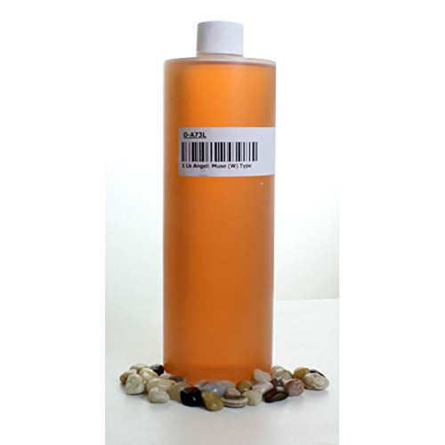 Premium Angel Muse Thierry Mugler Inspired Perfume Body Oil - 1 lb Pure Fragrance Oil, Long-Lasting Scent, Perfect Gift for Women - Use for Aromatherapy, Massage, or Personal Fragrance