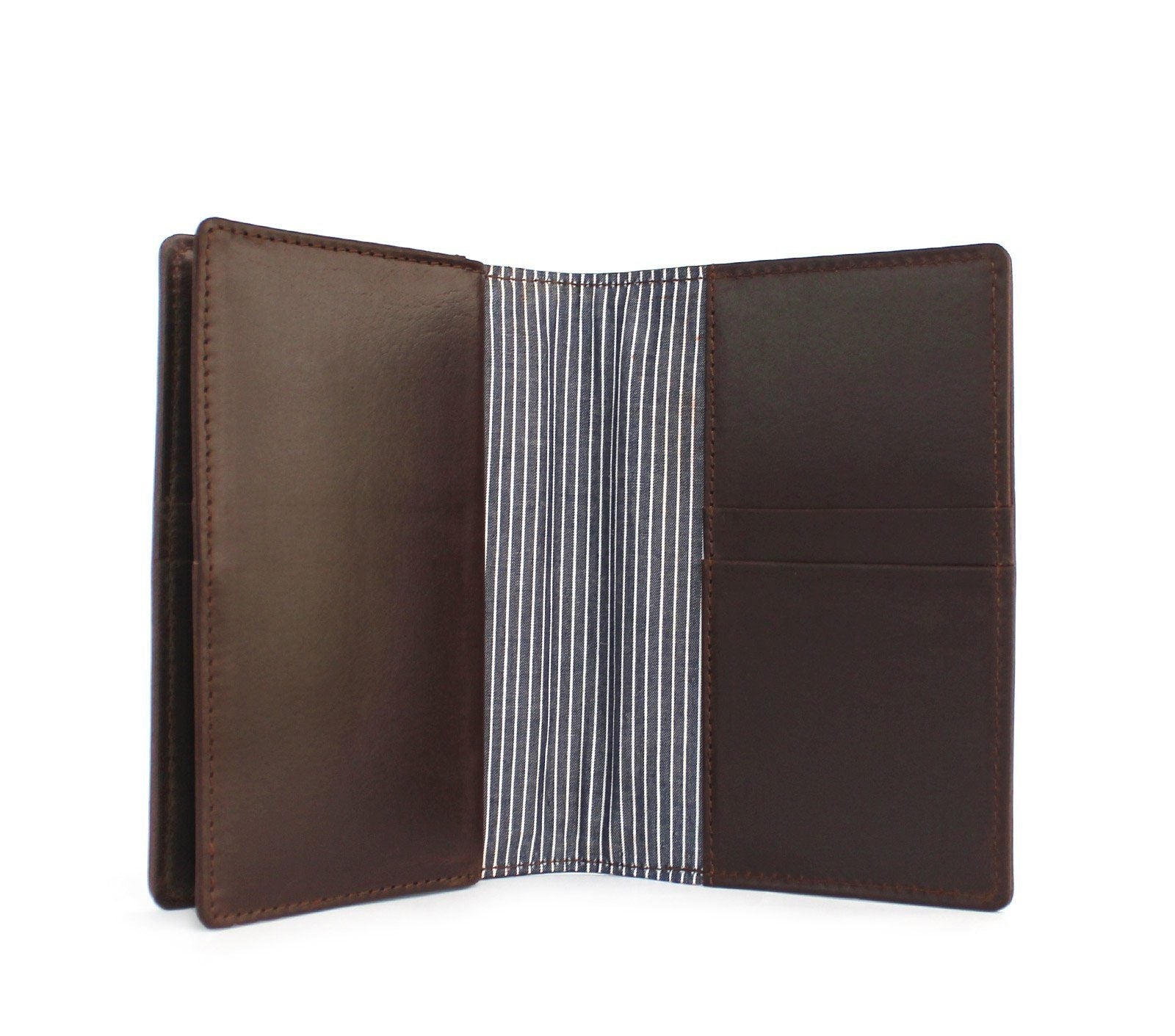Premium Memo Case - Durable Leather Notebook Cover with Pen Holder for Journal, Planner & Organizer - Perfect for Office, School & Travel Use