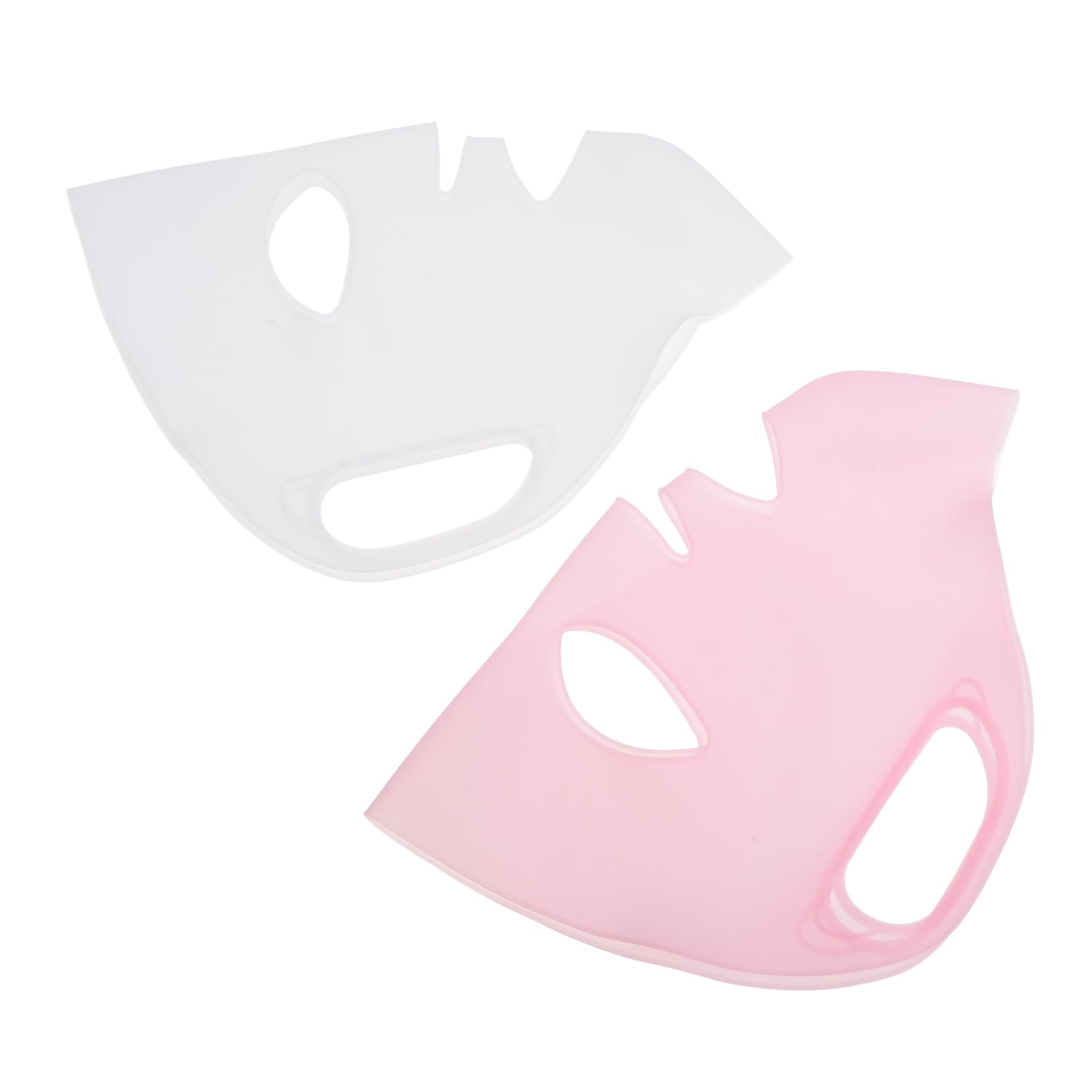 3D Silicone Mask Cover - Reusable Skincare Holder for Women | Spa & Home Use