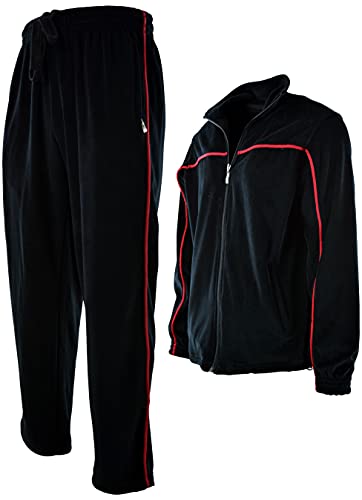 204-black/Red
