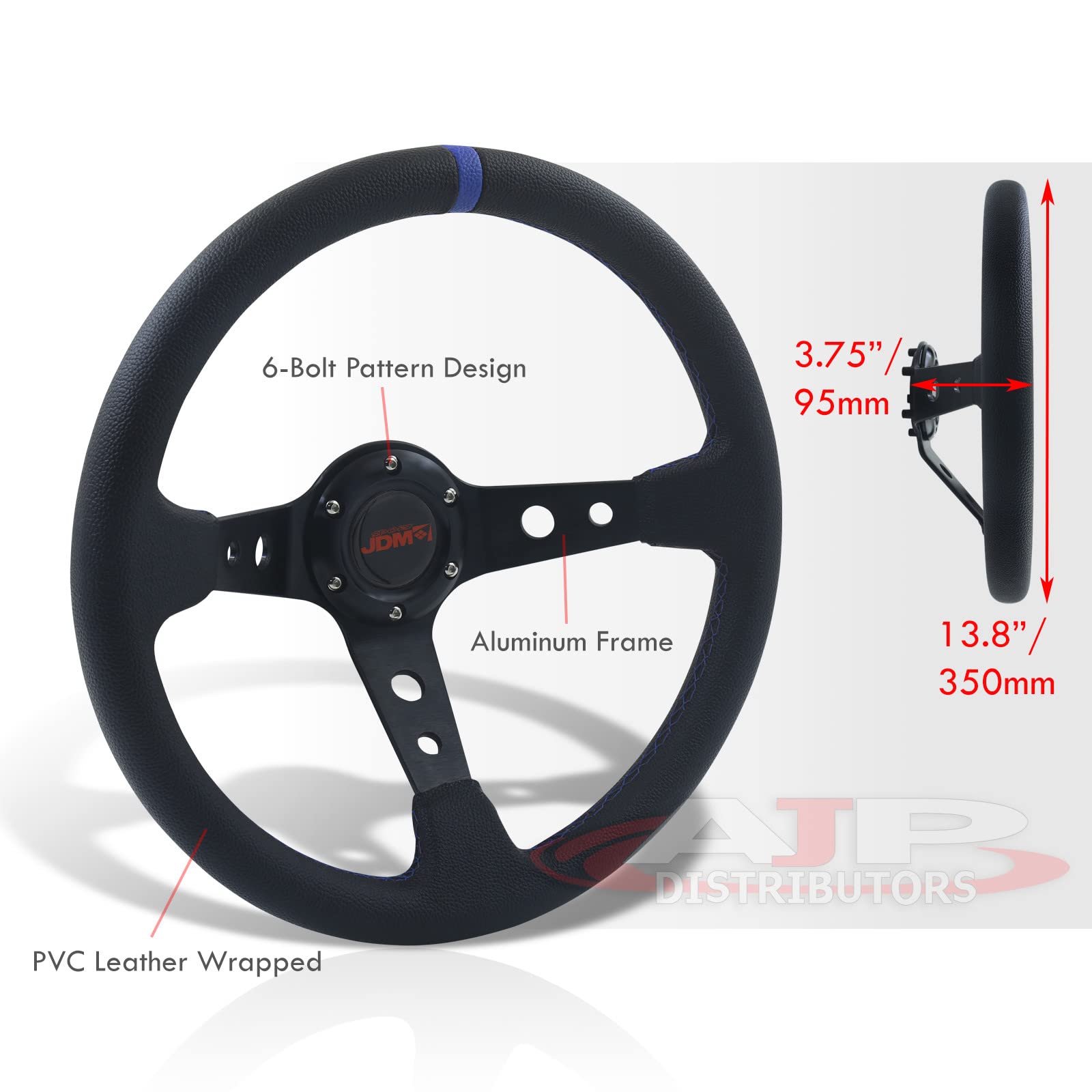 JDM Sport Universal 14